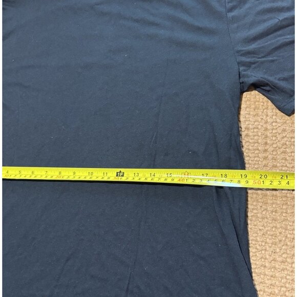 ACDC Youth T-Shirt XXL (16-18) Graphic Rock Metal Guitar Black - Picture 5 of 6